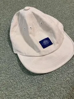 NABENARA VINTAGE アイボリーキャップ 約58cm