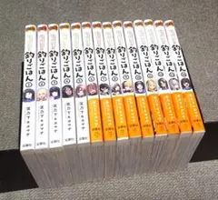 完結】カワセミさんの釣りごはん 1〜14巻セット - メルカリ