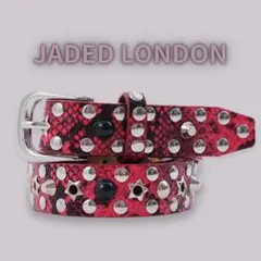 2025年最新】jaded london ベルトの人気アイテム - メルカリ