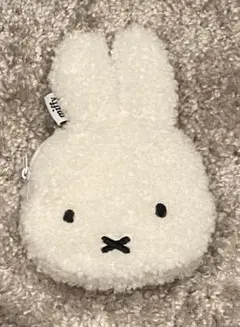 【新品未使用】ミッフィー　モロゾフ　フェイスポーチ