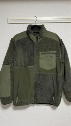 UNIQLO Engineered Garments フリースジャケット