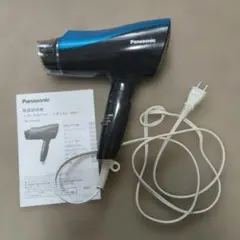 Panasonic　パナソニック　EH-NE5B　ヘアドライヤー　黒　ブラック