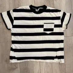 美品☆ボーダーTシャツ