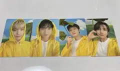 SEVENTEEN CARAT盤 ホシセット 封入ランダムトレカ抜けなし