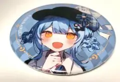 魔法少女ノ魔女裁判　キャラバッジコレクション　橘シェリー缶バッジ