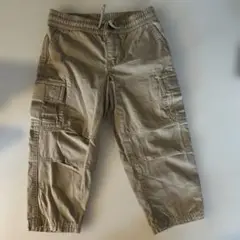 お値下げ！POLO ralph Lauren カーゴパンツ2T
