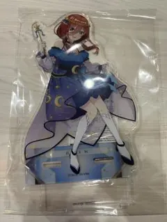 五等分の花嫁　三玖　アクリルスタンド