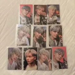 ENHYPEN ORANGEBLOOD ジェイトレカセット