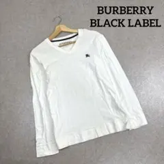 長袖カットソー