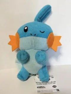 ポケモン ポケットモンスター くつろぎタイムぬいぐるみ ミズゴロウ プライズ