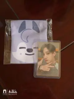 Stray Kids GIANT 会場限定特典 バンチャン