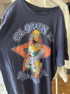 シンプソンズ　古着　Tシャツのサムネイル