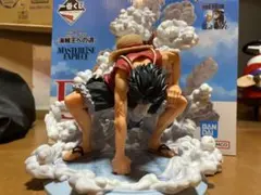 一番くじ ワンピース 海賊王への道 B賞 ギアセカンド ルフィ
