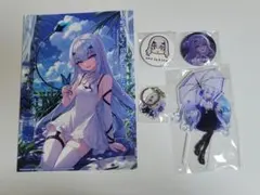 C108 新刊セット Hoodier Collectio メリュジーヌ グッズ - メルカリ