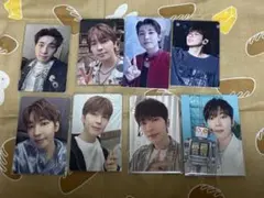 ウォヌ アイドル