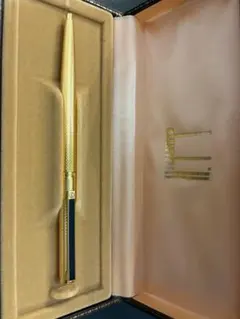 Dunhill ゴールド ボールペンのサムネイル