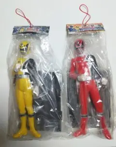 2025年最新】デカレンジャー ソフビ フィギュアの人気アイテム