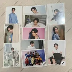 公式写真 Snow Man 目黒蓮　50枚セット　おまけ付き