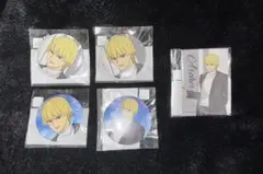 ギルガメッシュ Fate/strange fake 缶バッジ くじメイト - メルカリ