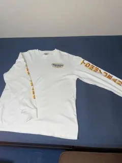 Tommy Jeans 長袖シャツ ホワイトのサムネイル