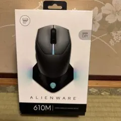 DELL ALIENWARE 610M ゲーミングマウス