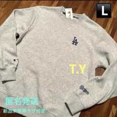 L.A Dodgers スウェット トレーナー