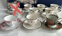 NARUMI ナルミ 食器 まとめ32点 Hallmark BONE CHINA - メルカリ