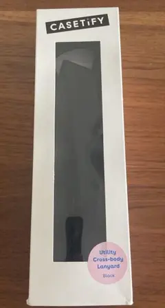 CASETiFY 携帯ストラップ　2way ストラップのみ