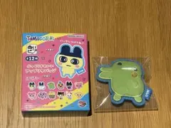たまごっち　ぬいピン　くちぱっち