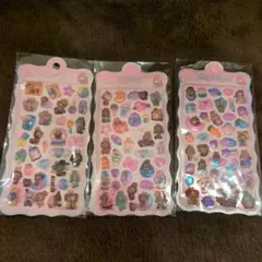 ラブブ シール 正規品