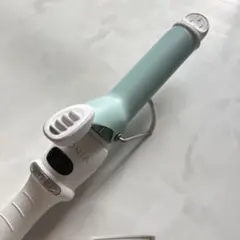 サロニア ミニ セラミックカールヘアアイロン