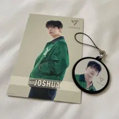 SEVENTEEN 一番くじ　ジョシュア　C賞&E賞