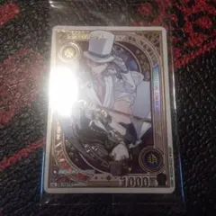 チャレンジ戦優勝プロモ　怪盗キッド