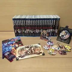 鬼滅の刃 全巻セット 特典付き・その他まとめ売り