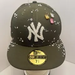 4lov3 様NEWERA ジュエルキャップ　71/2 4lov3 様NEWERA ジュエルキャップ 71/2 - メルカリ