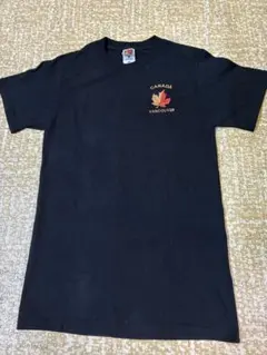FRUIT OF THE LOOM Tシャツ カナダ バンクーバー 刺繍のサムネイル