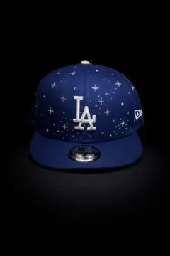 NEW ERA 9FIFTY LA キャップ