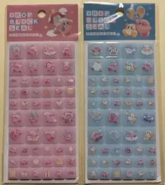 ひ*ぬ様 【正規品】星のカービィ　タイルシール