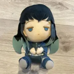 鬼滅の刃　でっかいぽふっとぬいぐるみ　時透無一郎