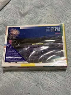 乃木坂46/6th YEAR BIRTHDAY LIVE Blu-ray