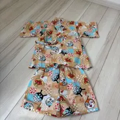 アンパンマン甚平 サイズ100