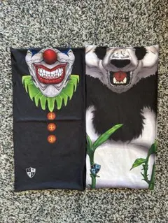 ノーブランド　サンマスク　2枚セット