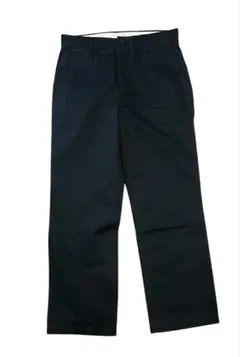 GAP STRAIGHT FIT チノパン ワークパンツ ブラック