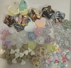 カスタムボールペン　ビーズまとめ売り　送料手数料込み