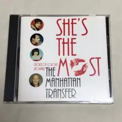 The Manhattan Transfer She's the Most