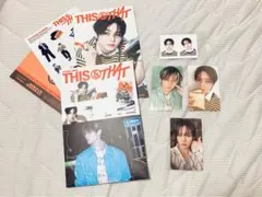 stray kids THIS&THAT CD &ver. リノ