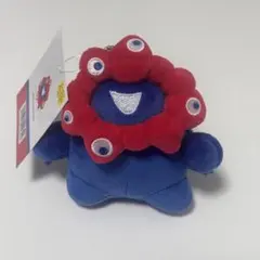 ミャクミャク　もっちりぬいぐるみ大　新品未使用　大阪関西万博　EXPO2025 2025年最新】もっちりミャクミャクの人気アイテム - メルカリ