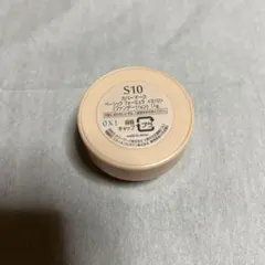 カバーマーク　ベーシックフォーミュラ　s10 ファンデーション
