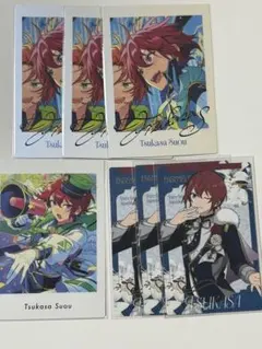 d*7様 あんスタ 朱桜司 ぱしゃっつ