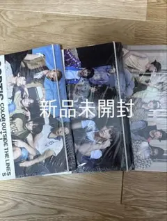 CORTIS 新品未開封 3枚セット